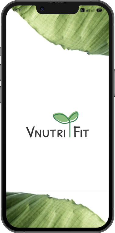 Мобильное приложение Vnutri Fit